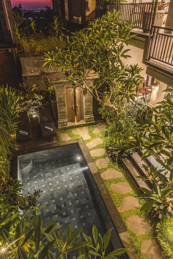 Divara Maison d'hôtes Ubud