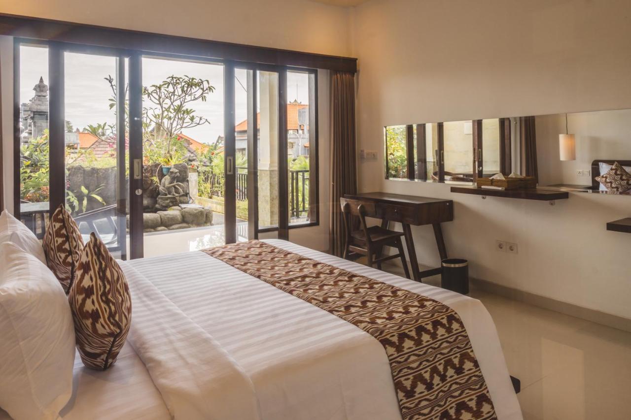 Maison d'hôtes Divara Ubud